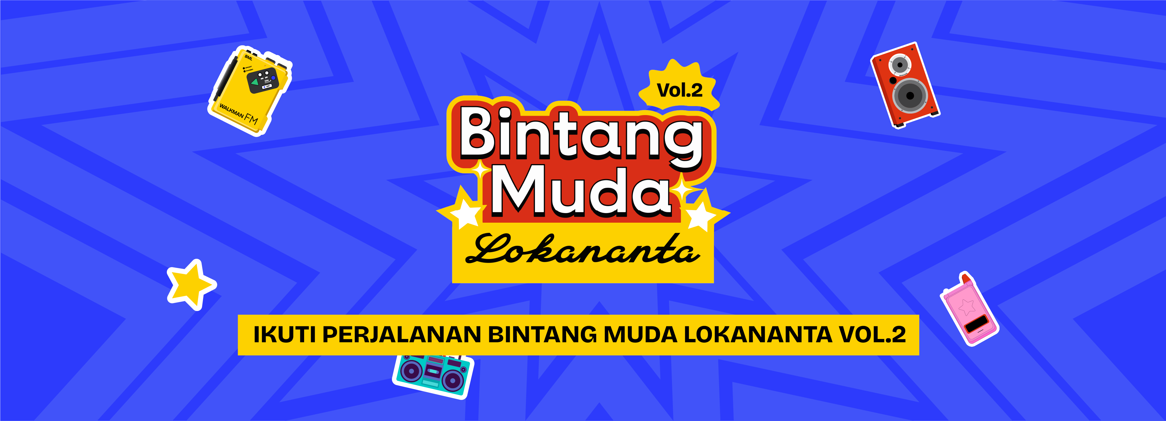 Bintang muda lokananta