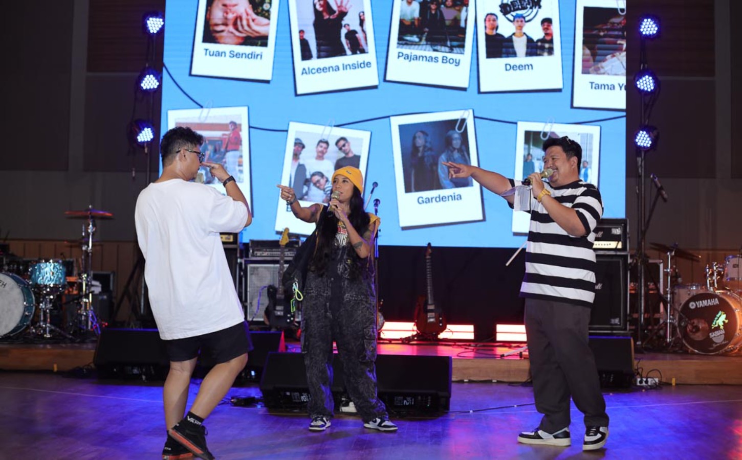 12 Musisi yang Lolos Babak Spesial Penjurian Bintang Muda Lokananta Vol. 2