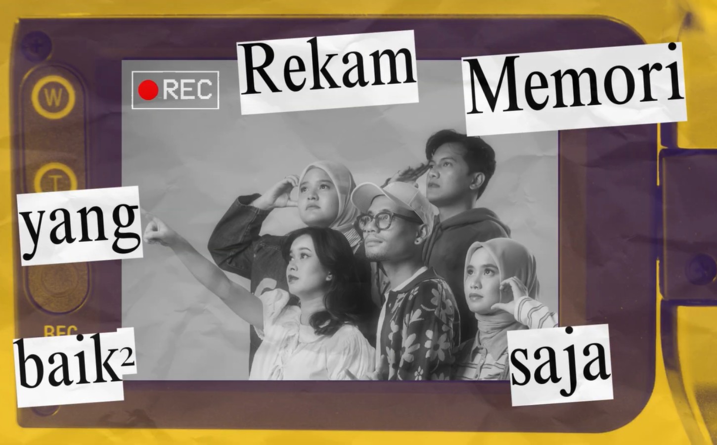 "Selamat Hari Raya" Cocok Dijadikan Soundtrack Lebaran Paling Chic untuk Generasi Hari Ini