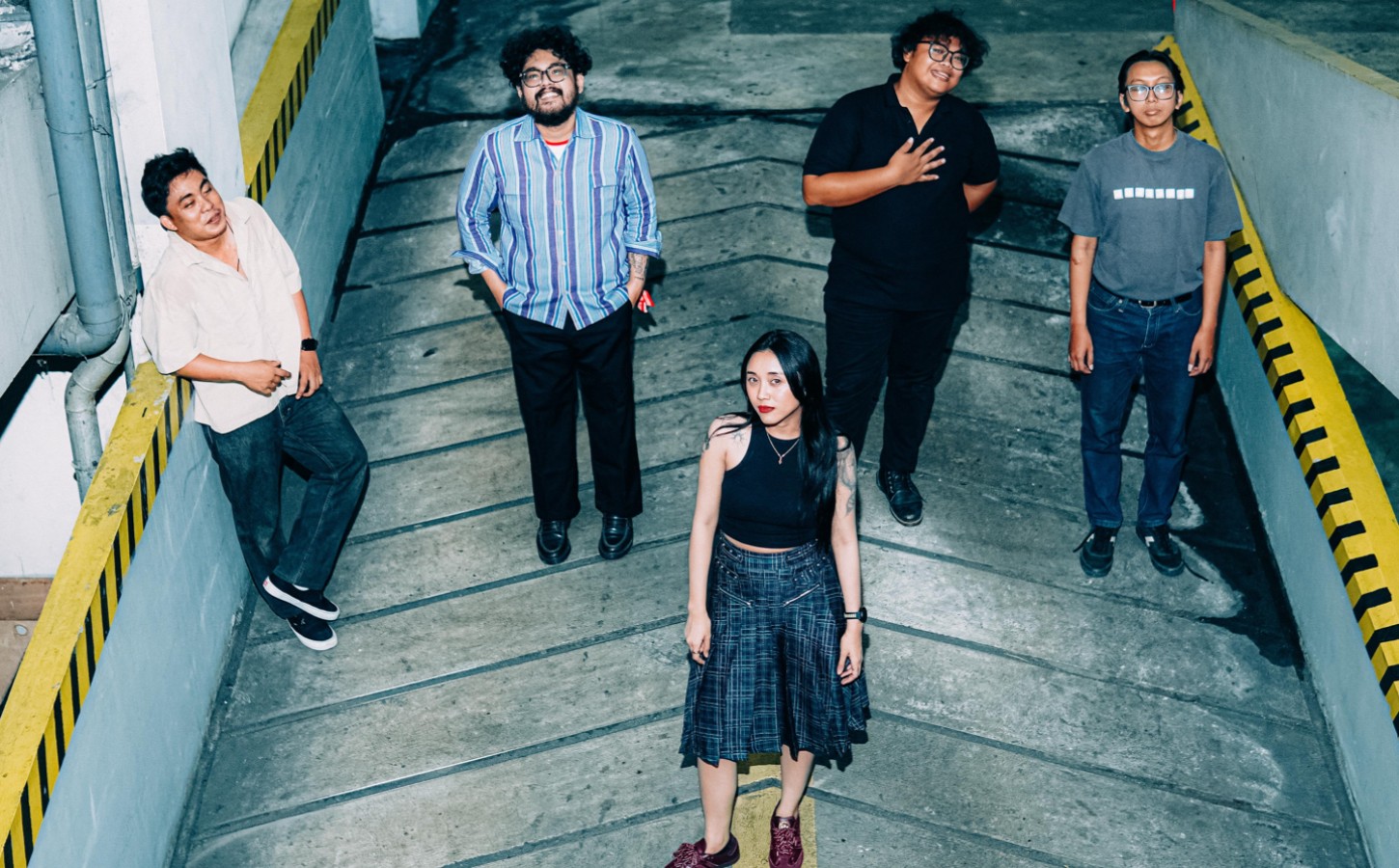 Femm Chem Menggebrak Riuhnya Kehidupan Maya lewat Single Terbarunya, "Nasida Liar"