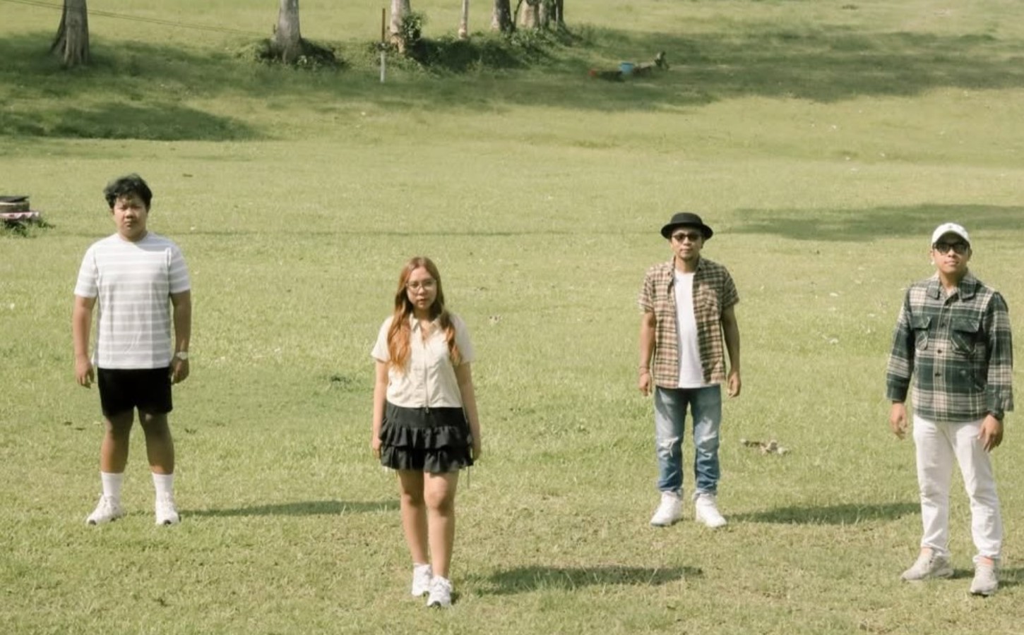 Renjana Kenalkan Warna Musiknya melalui Single Perdana, “Asmara”